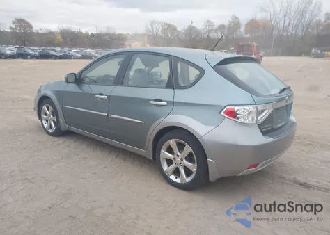 2010 Subaru Impreza Outback Sport z USA, uszkodzony, nr VIN JF1GH6D67AH824904